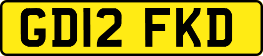 GD12FKD