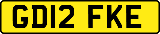 GD12FKE