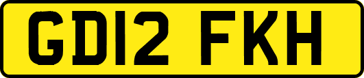 GD12FKH