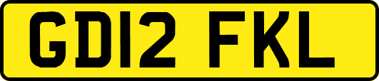 GD12FKL