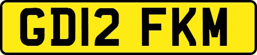 GD12FKM