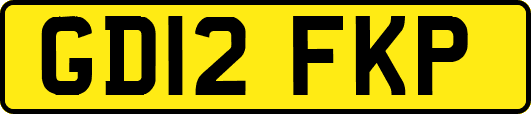 GD12FKP