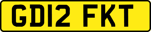 GD12FKT