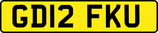 GD12FKU