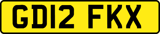 GD12FKX