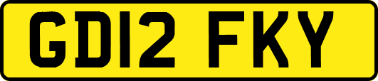 GD12FKY