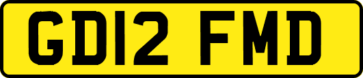 GD12FMD