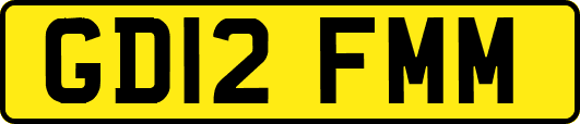 GD12FMM