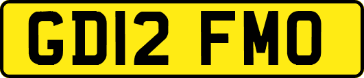 GD12FMO
