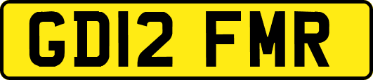 GD12FMR