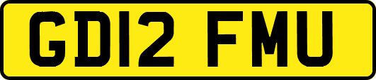 GD12FMU