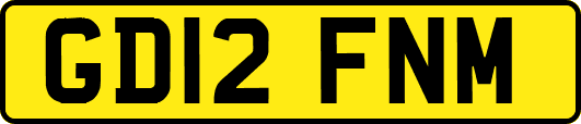GD12FNM