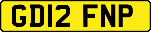 GD12FNP