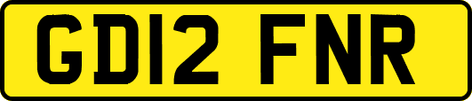 GD12FNR