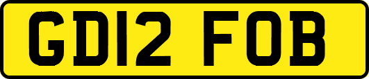 GD12FOB