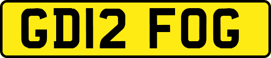 GD12FOG