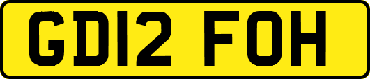 GD12FOH