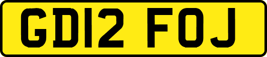 GD12FOJ
