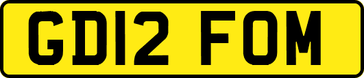 GD12FOM