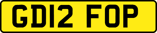 GD12FOP