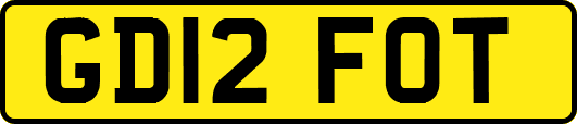 GD12FOT