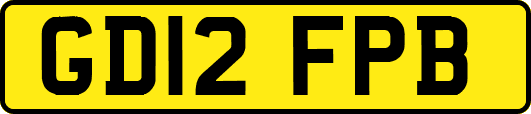 GD12FPB