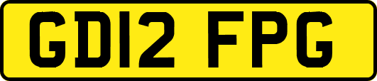 GD12FPG