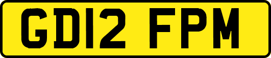 GD12FPM