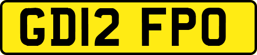 GD12FPO