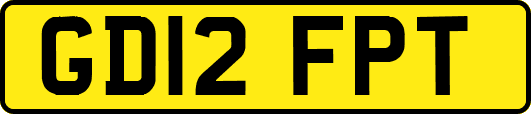 GD12FPT
