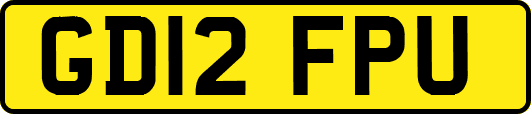 GD12FPU