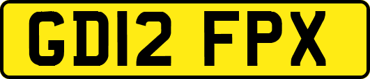 GD12FPX