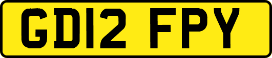 GD12FPY