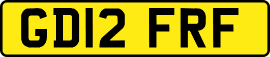 GD12FRF