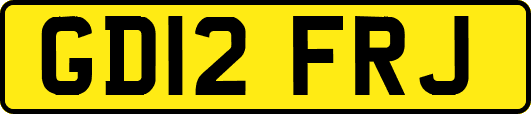 GD12FRJ