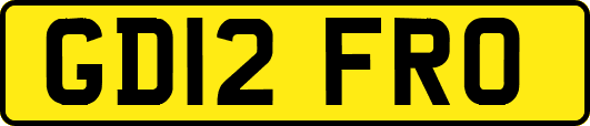 GD12FRO