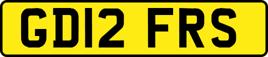 GD12FRS