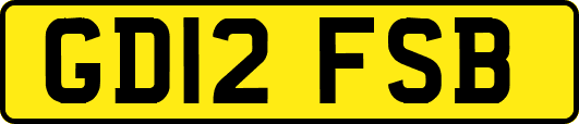 GD12FSB