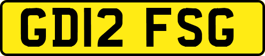 GD12FSG