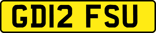 GD12FSU
