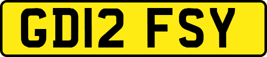 GD12FSY