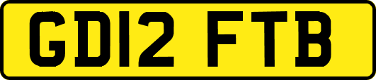 GD12FTB