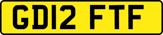 GD12FTF