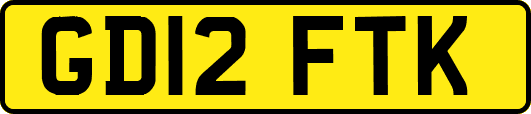 GD12FTK