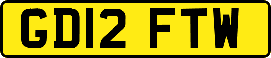 GD12FTW