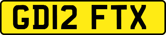GD12FTX