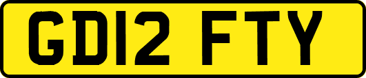 GD12FTY