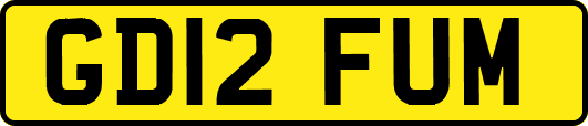 GD12FUM
