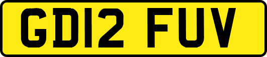 GD12FUV