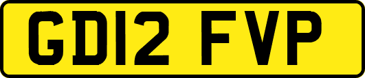 GD12FVP